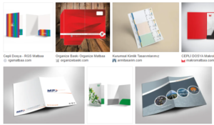 Cepli Dosya Hizmetleri, Beyaz Matbaa