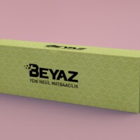 Beyaz Matbaa - Kutu Tasarımları Beyaz Matbaa - Kutu Tasarımları