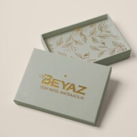 Beyaz Matbaa - Kutu Tasarımları Beyaz Matbaa - Kutu Tasarımları