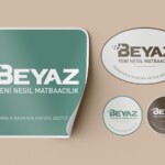 Beyaz Matbaa - Sticker ve Etiketler Beyaz Matbaa - Sticker ve Etiketler